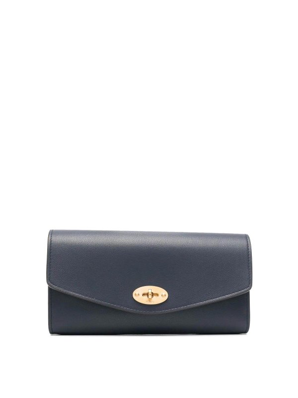 MULBERRY: 財布＆ポーチ - 財布 - ブルー