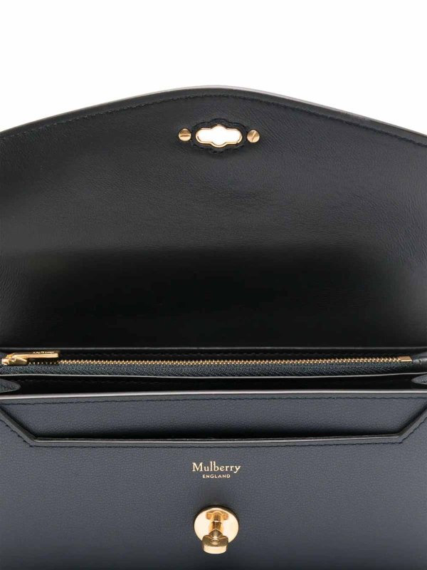 The Best Shops MULBERRY: 財布＆ポーチ - 財布 - ブルー