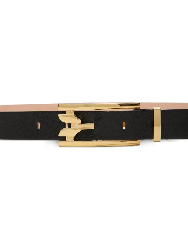 VICTORIA BECKHAM: ベルト online - ベルト - 黒