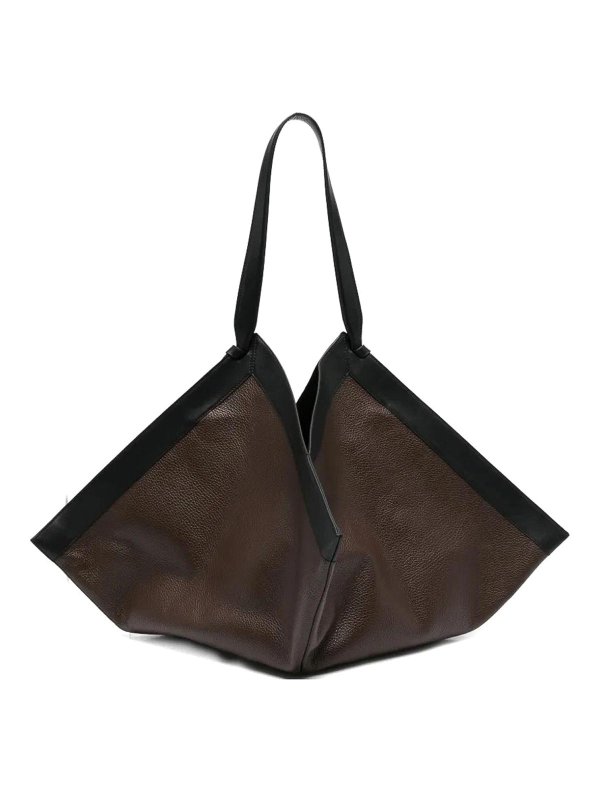 YUZEFI: shoulder bags - Large Wonton