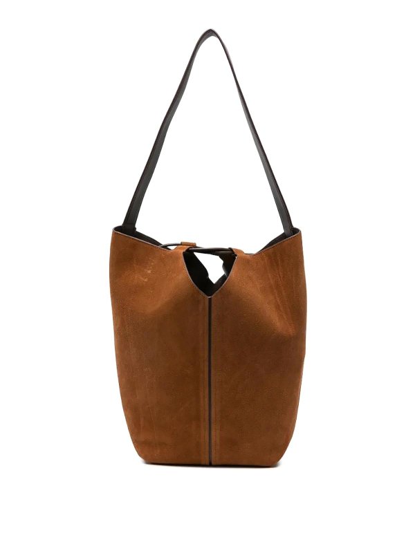 HEREU: shopper - Riba Suede
