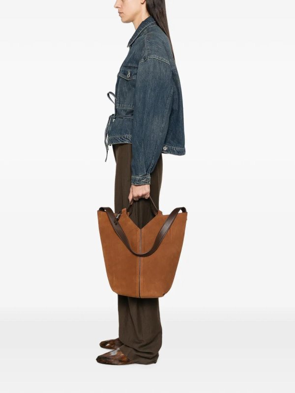 HEREU: shopper online - Riba Suede