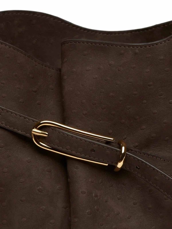 The Best Shops LIFFNER: バケットバッグ - バケットバッグ - ブラウン