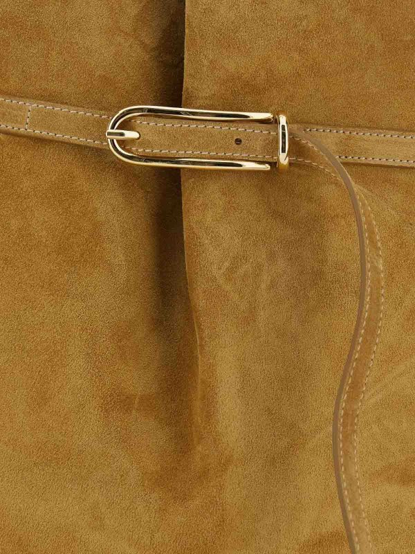 The Best Shops LIFFNER: Bolsos Saco - Bolso Saco - Beis