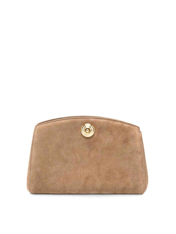 LIFFNER: clutches - Pushlock Clutch