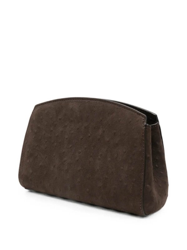 The Best Shops LIFFNER: Clutches - Clutch - Braun