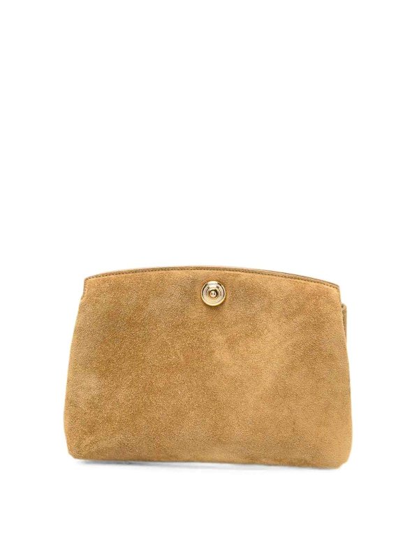 LIFFNER: clutches - Pushlock Pouch