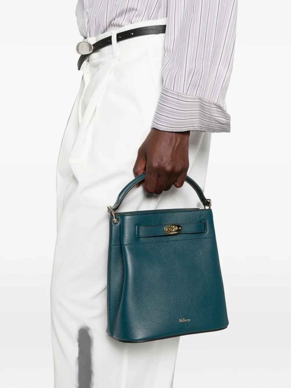 MULBERRY: バケットバッグ online - バケットバッグ - 緑