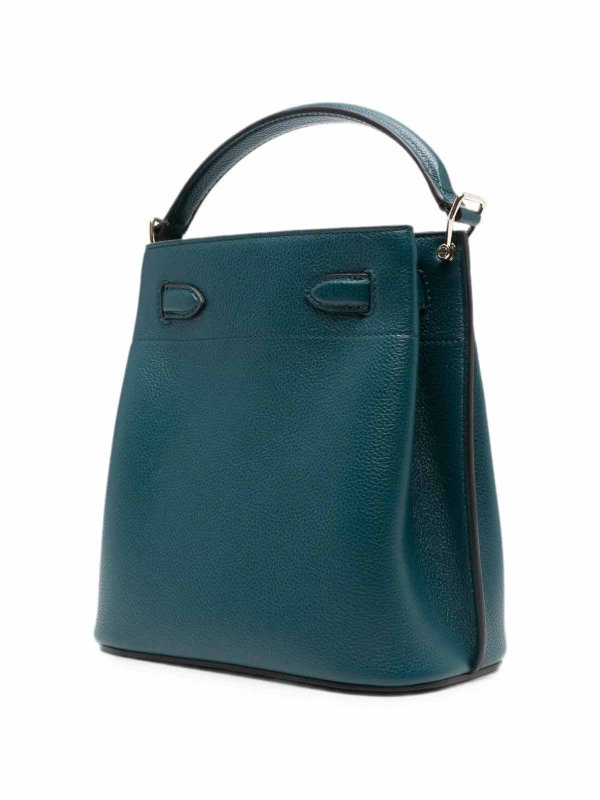 The Best Shops MULBERRY: バケットバッグ - バケットバッグ - 緑