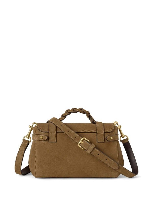 The Best Shops MULBERRY: クロスボディバッグ - クロスボディバッグ - 緑