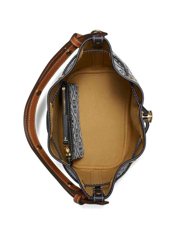 Borsa a secchiello shop online: TORY BURCH