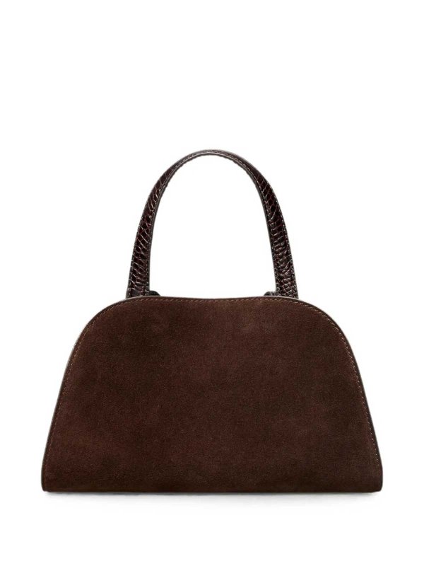 TORY BURCH: Handtaschen online - Shopper - Braun