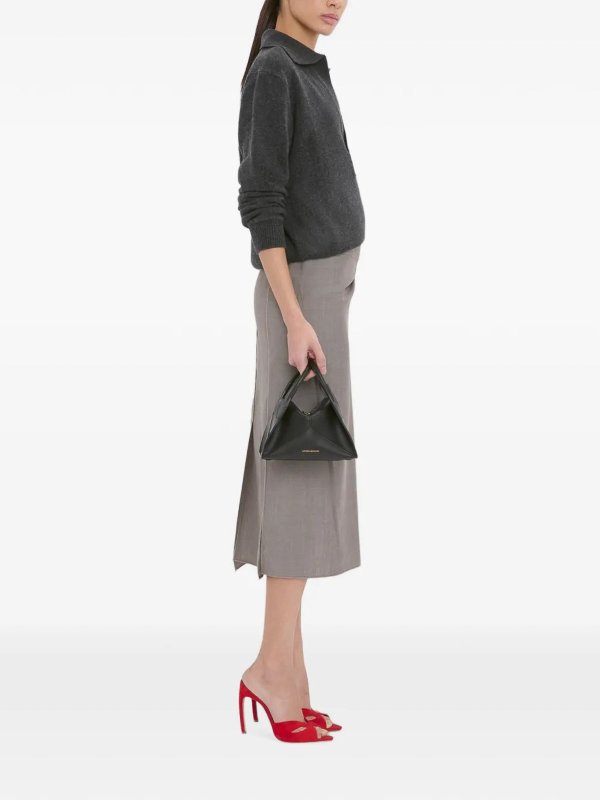 VICTORIA BECKHAM: クロスボディバッグ online - クロスボディバッグ - 黒