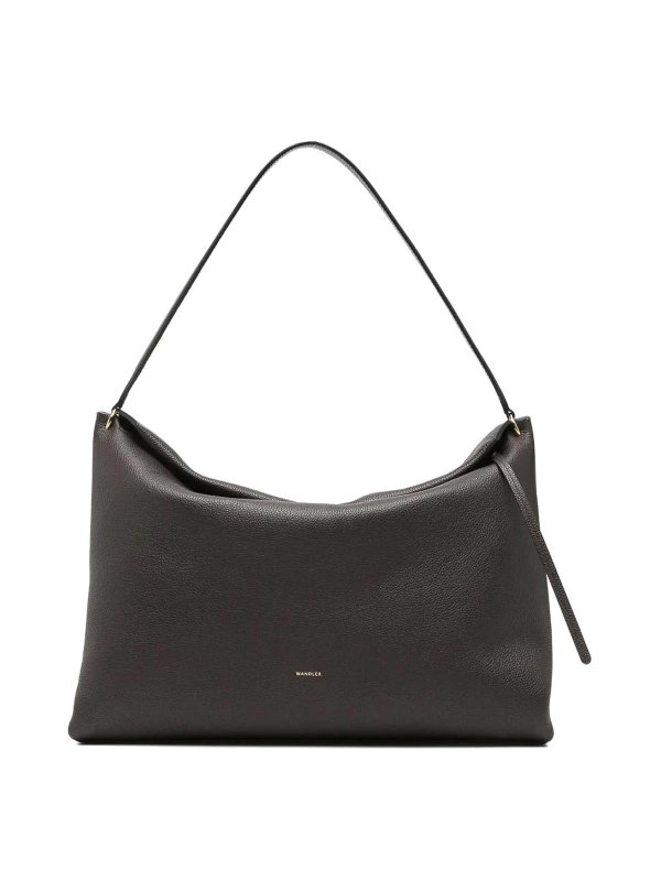 WANDLER: Handtaschen - Shopper - Braun