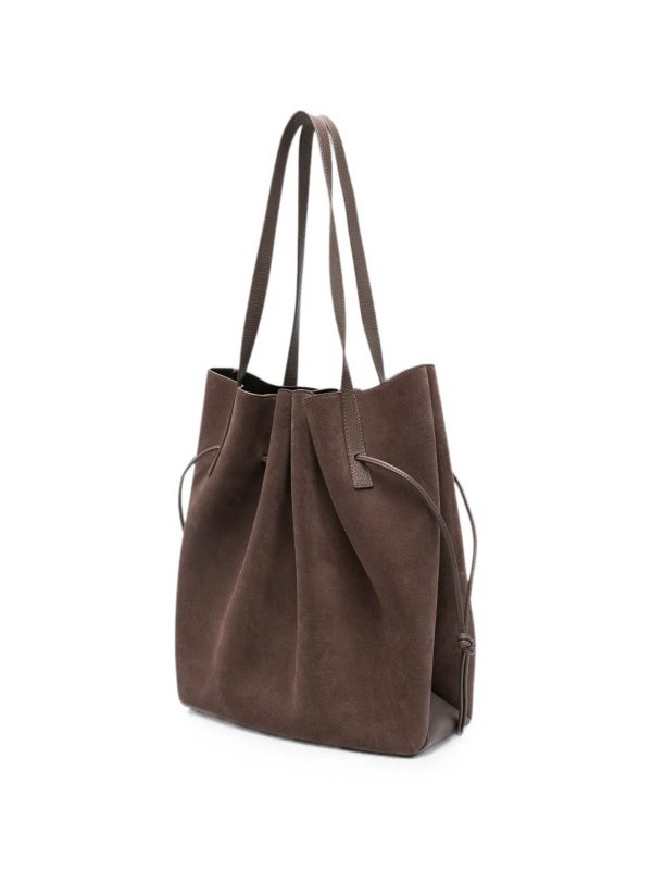 The Best Shops YUZEFI: shopper - Scallop Tote