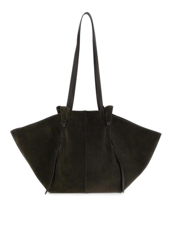 YUZEFI: totes bags - Large Mochi