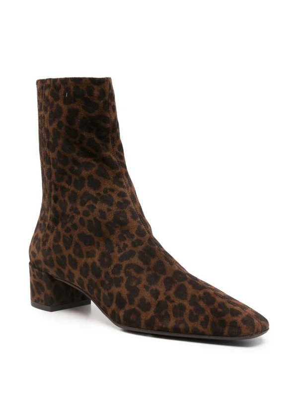 Aquazzura: ブーティー online - アンクルブーツ - ブラウン