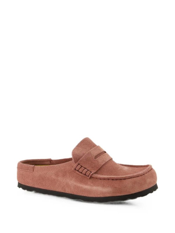 BIRKENSTOCK: ロファー＆スリッパ online - ローファー - ヌードカラー