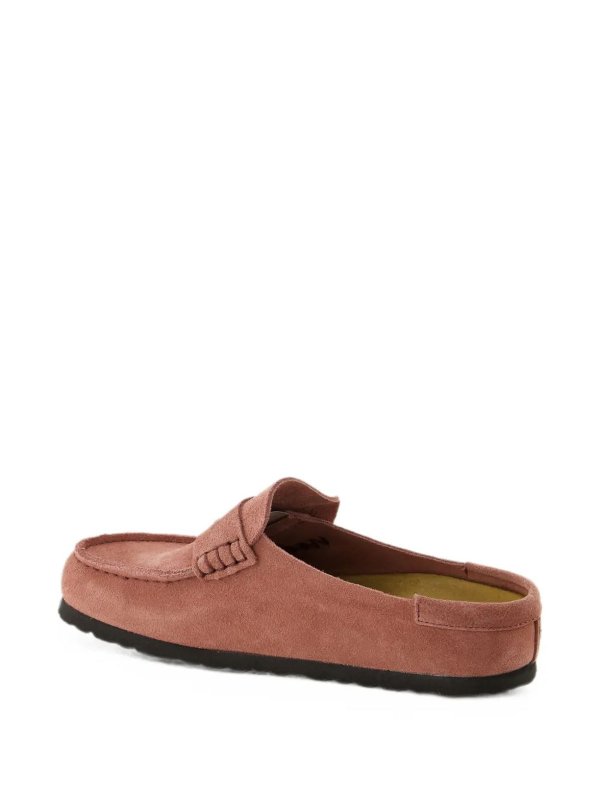 The Best Shops BIRKENSTOCK: ロファー＆スリッパ - ローファー - ヌードカラー