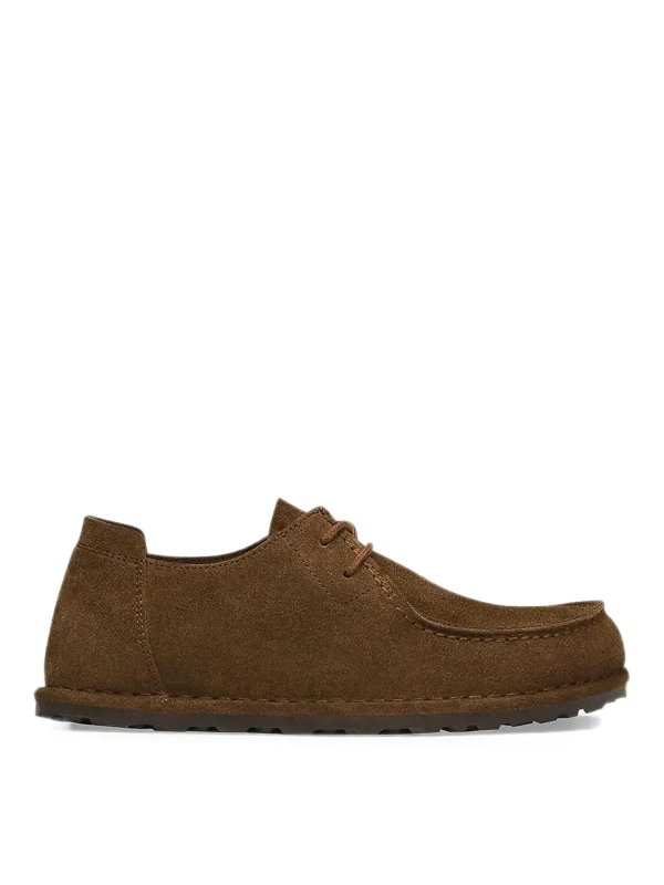 BIRKENSTOCK: Botas - Botas - Marrón