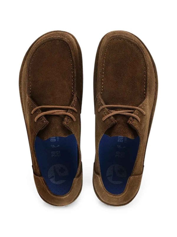 BIRKENSTOCK: Botas online - Botas - Marrón