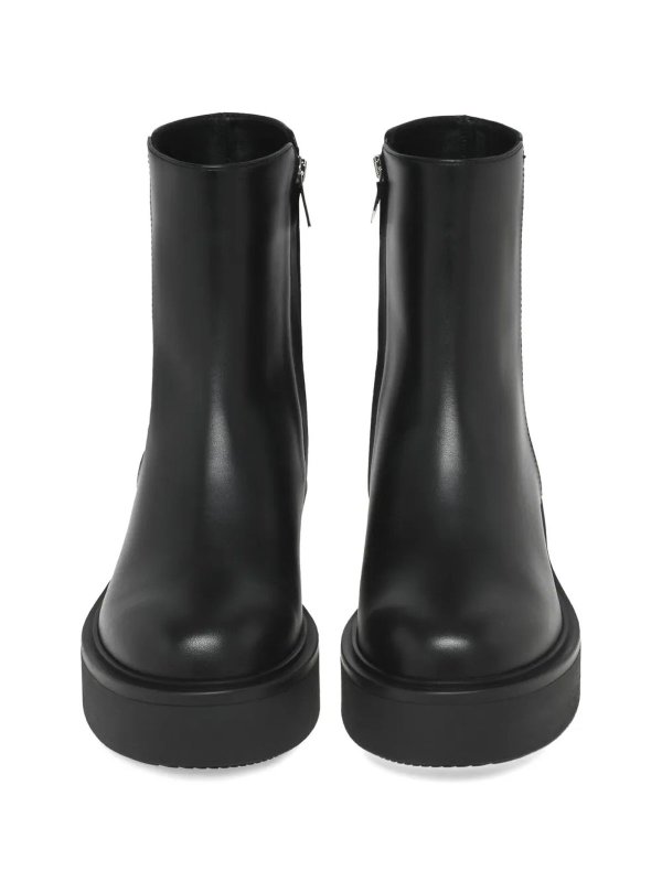 The Best Shops Gianvito Rossi: tronchetti - Hiro Bootie