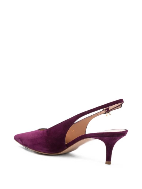 The Best Shops Gianvito Rossi: court shoes - Robbie Sling