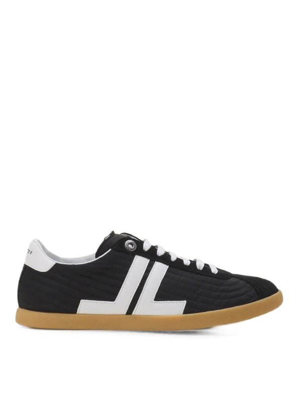 LANVIN: trainers - Glen Nylon