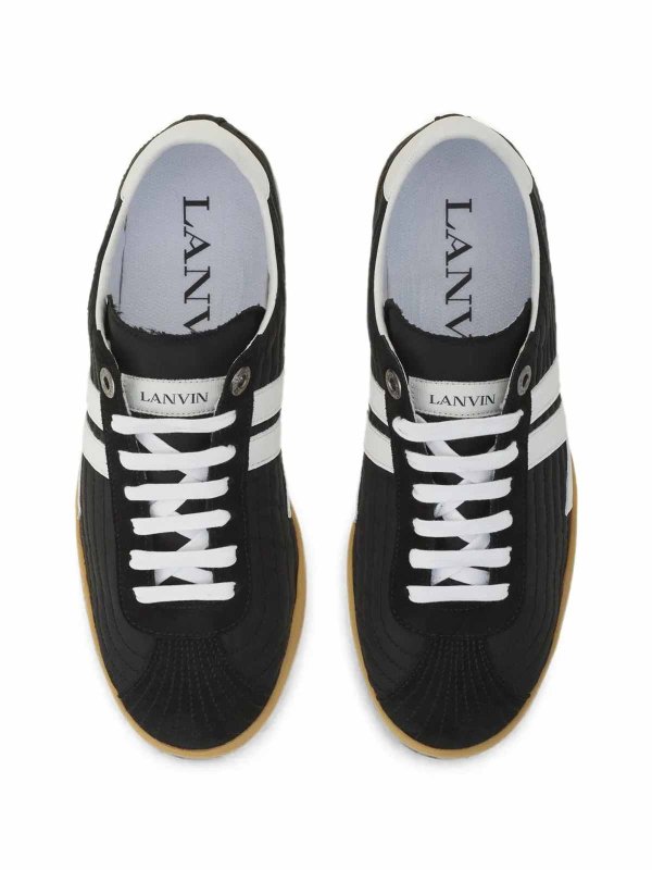 The Best Shops LANVIN: trainers - Glen Nylon
