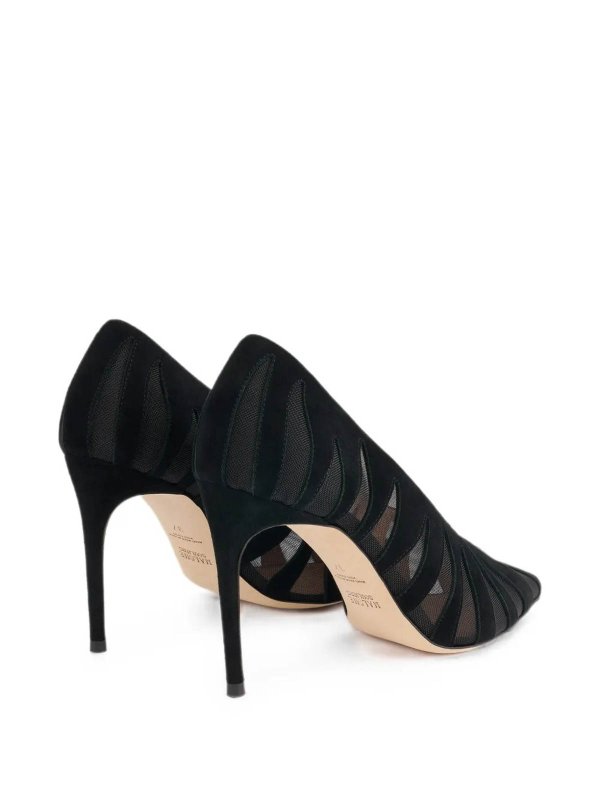 パンプス - 黒 shop online: Malone Souliers