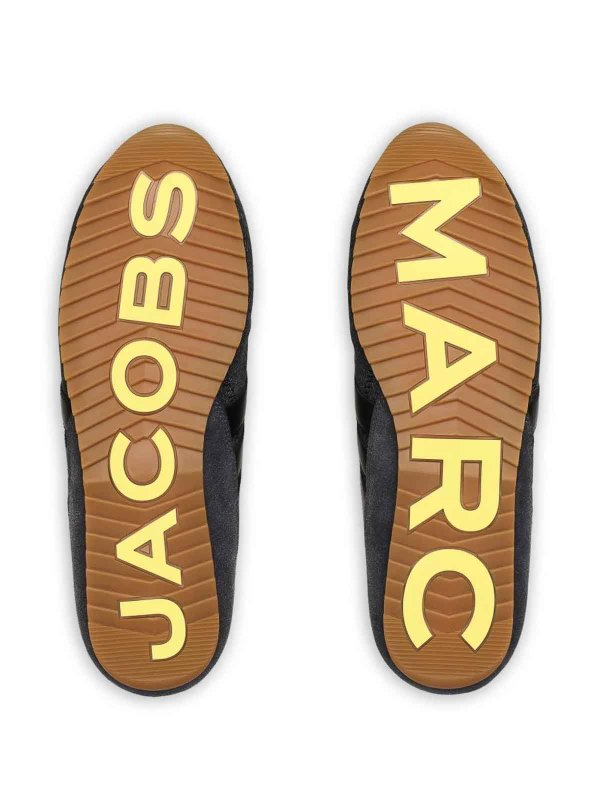 The Best Shops MARC JACOBS: trainers - The  Bleeckersneackers
