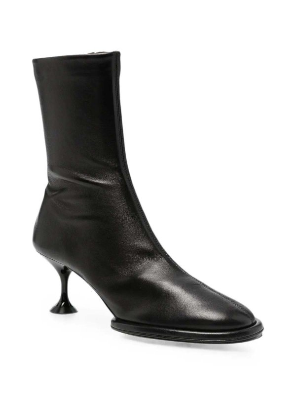 SERGIO ROSSI: Bottines online - Bottines - Noir