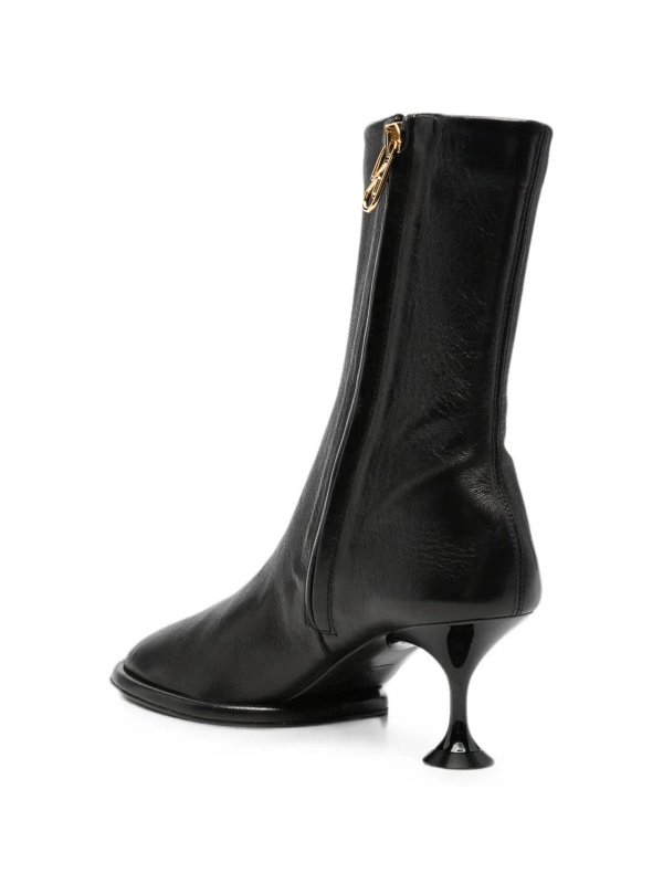 The Best Shops SERGIO ROSSI: Bottines - Bottines - Noir