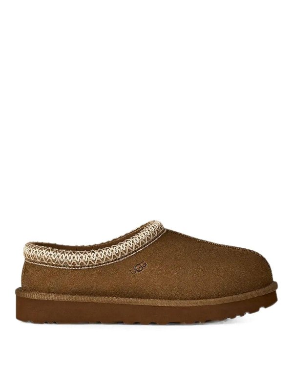 UGG: Mocasines y Zapatillas - Mocasines - Marrón