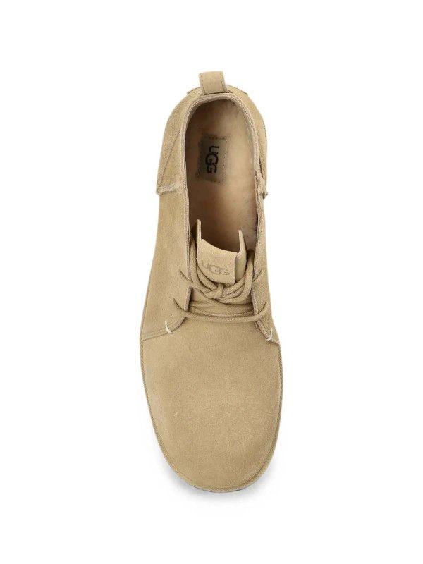 The Best Shops UGG: scarpe stringate - Stringata classica destrutturata