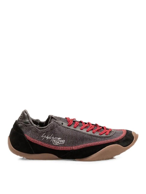 Y-3: trainers - Tokyo Wapred