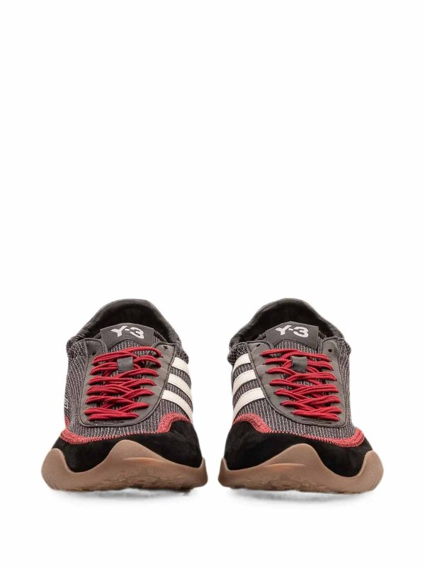 The Best Shops Y-3: trainers - Tokyo Wapred