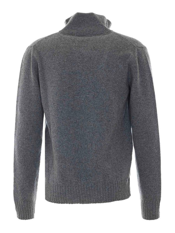 ALPHA STUDIO: Cardigans online - Cardigan - Grau