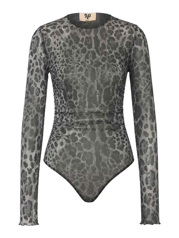 ANIYE BY: Tops & Débardeurs - Top - Gris