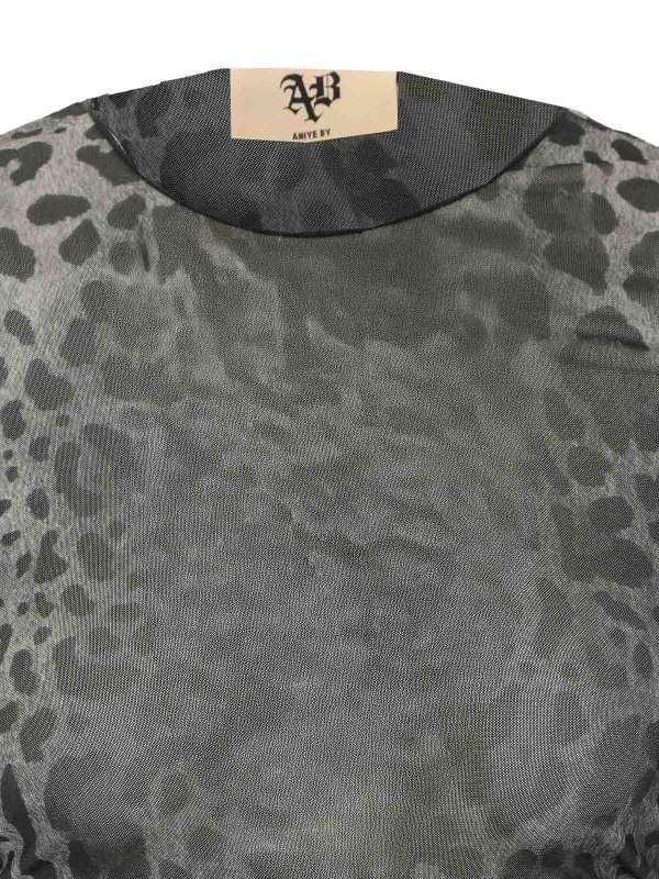 Top - Gris shop online: ANIYE BY