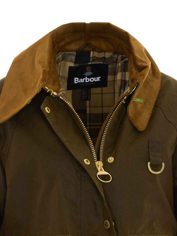Veste Casual - Vert shop online: BARBOUR