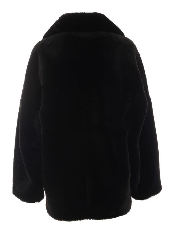 Blancha: Fur & Shearling Coats online - Fur Jacket