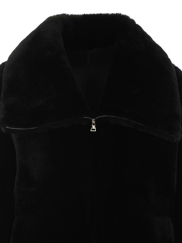 Fur Jacket shop online: Blancha