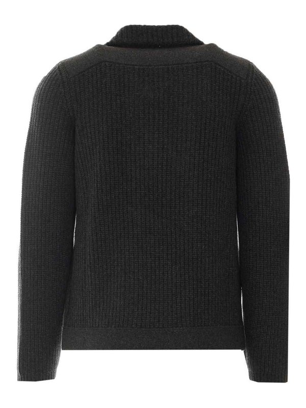 BRUNELLO CUCINELLI: Cardigans online - Cardigan - Grau