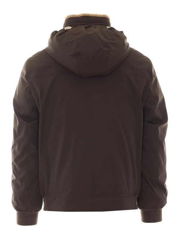 BRUNELLO CUCINELLI: padded jackets online - Down Jacket