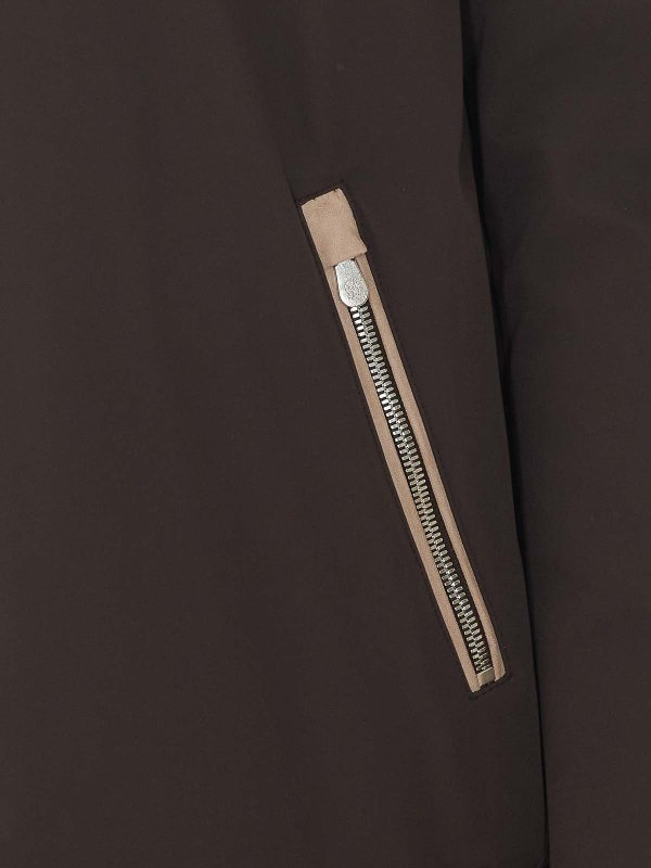 The Best Shops BRUNELLO CUCINELLI: padded jackets - Down Jacket