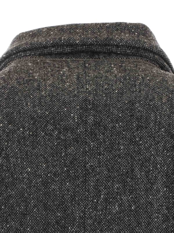 The Best Shops BRUNELLO CUCINELLI: blazers - Double Breasted Jacket