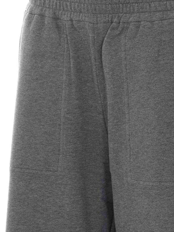 The Best Shops BRUNELLO CUCINELLI: Traininghosen - Traininghose - Grau