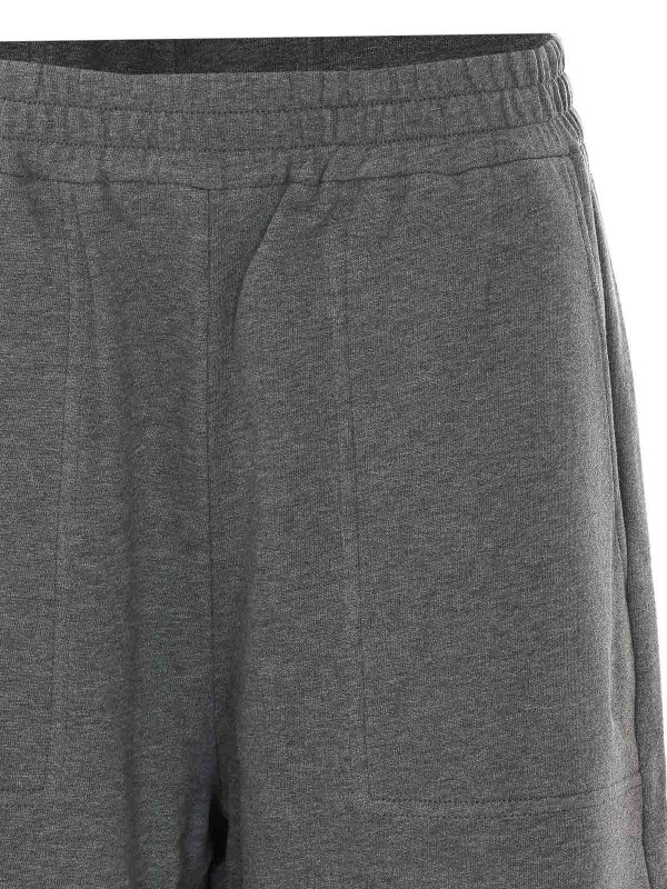 Traininghose - Grau shop online: BRUNELLO CUCINELLI