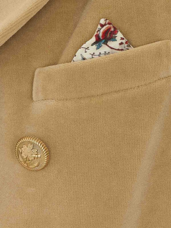 The Best Shops CIRCOLO 1901: Casualjacken - Casualjacke - Beige
